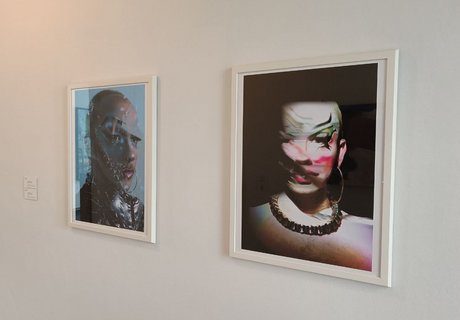 Bilder im Hans-Christiansen-Haus