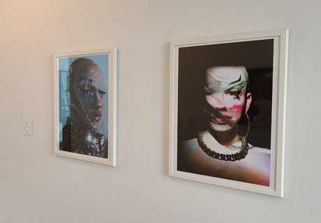 Bilder im Hans-Christiansen-Haus