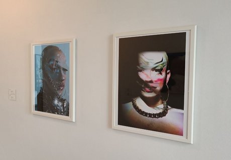 Bilder im Hans-Christiansen-Haus