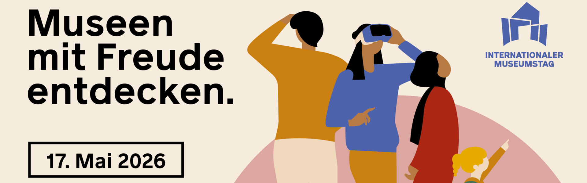 Internationaler Museumstag 2026