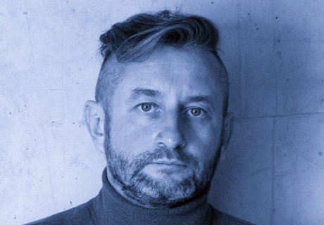 Serhij Zhadan_Copyright_Suhrkamp Verlag
