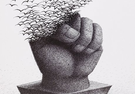 Klaus Vonderwerth, o.T., 1989