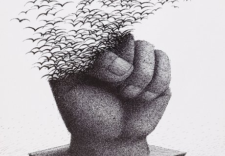 Klaus Vonderwerth, o.T., 1989