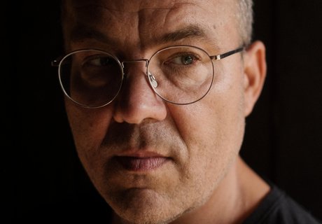 Arno Frank (c) Maximilian Gödecke