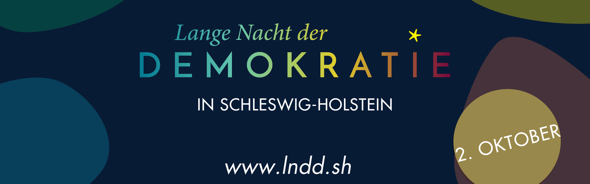 Lange Nacht der Demokratie 2026