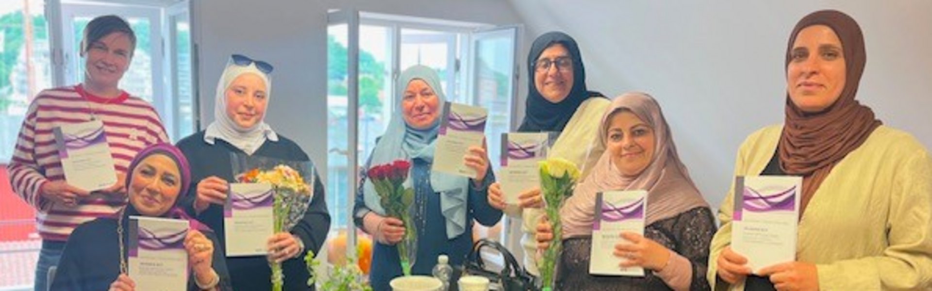 Buchvorstellung "Verstehst du?" - Sechs Frauen erzählen